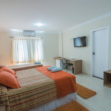 Monte Serrat Hotel 산토스 외부 사진