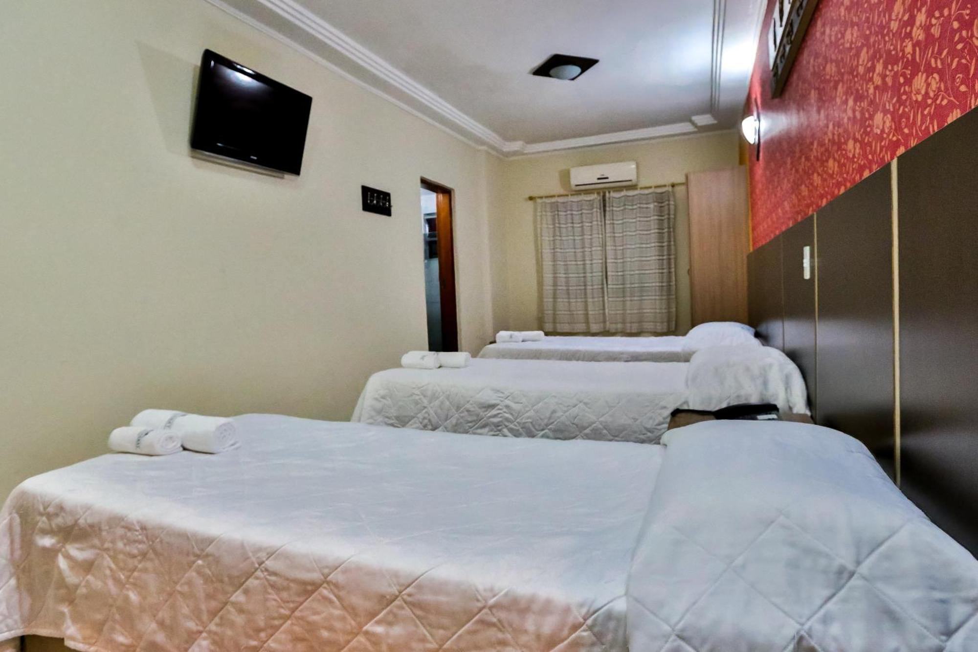 Monte Serrat Hotel 산토스 외부 사진