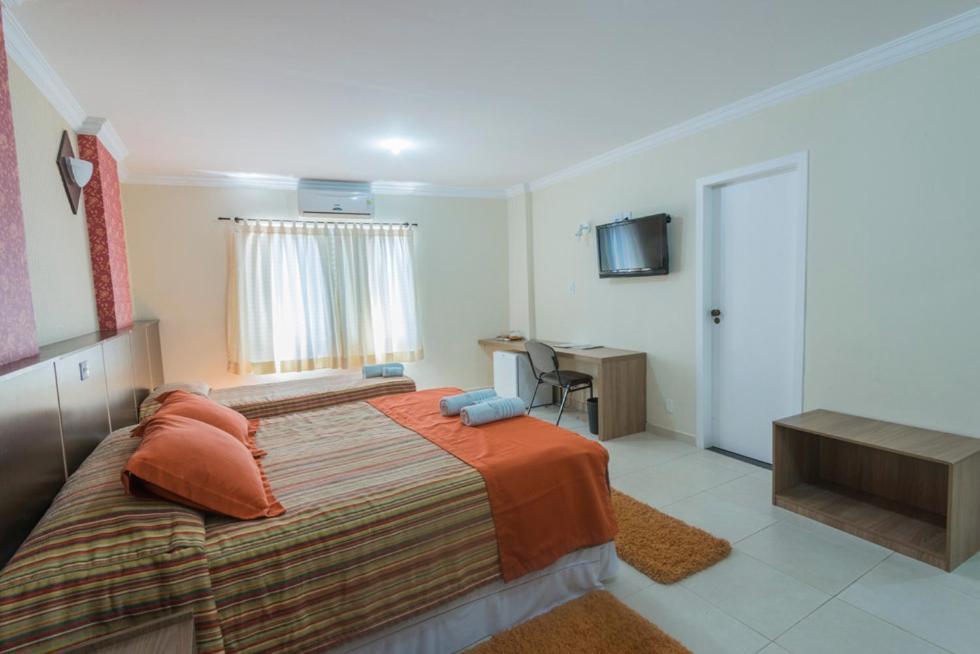 Monte Serrat Hotel 산토스 외부 사진