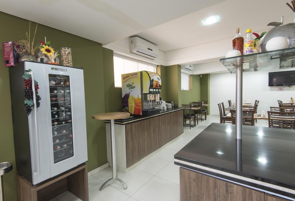 Monte Serrat Hotel 산토스 외부 사진
